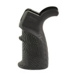 NCSTAR AR15 A2 RUBBER BVTL GRP BLK 2 NSTARVG123 1