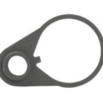 NOVESKE QUICK DETACH END PLATE BLK 2 NV05000094 1