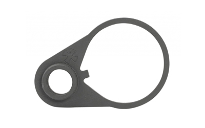 NOVESKE QUICK DETACH END PLATE BLK 3 NOVESKE QUICK DETACH END PLATE BLK