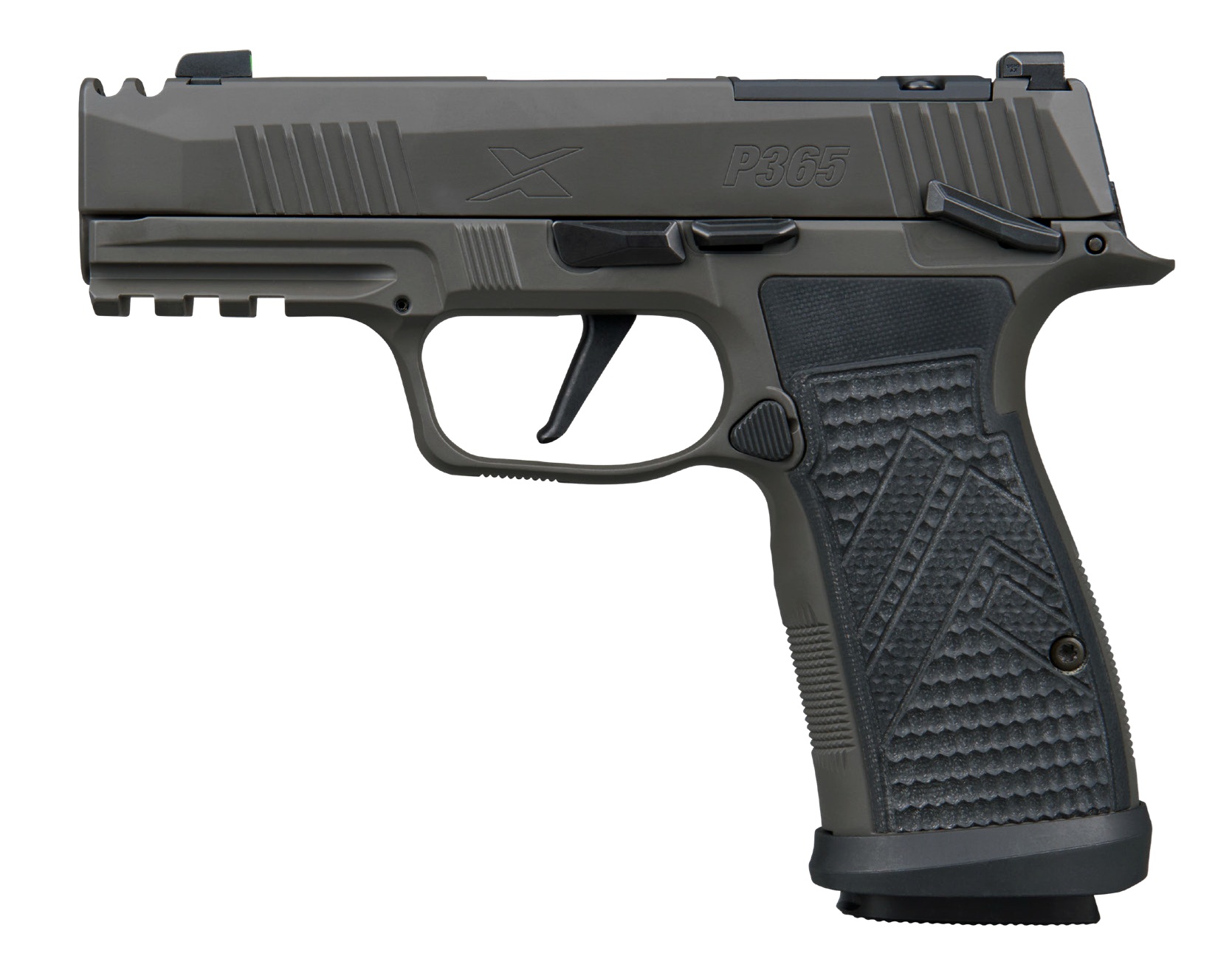 SIG SAUER P365 AXG LEG MS 3.1" MA 10+1 3 SIG SAUER P365 AXG LEG MS 3.1" MA 10+1