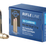 PPU .30 CARBINE 110GR FMJ 50/500 1 PPUPP30F 1