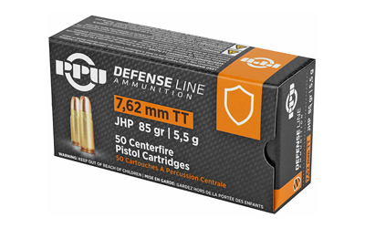 PPU 7.62 TOKAREV JHP 85GR 50/500 5 PPU 7.62 TOKAREV JHP 85GR 50/500 - Image 3