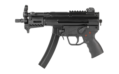 PTR 9KT PSTL 9MM 5.83" MLOK 30RD BLK 3 PTR 9KT PSTL 9MM 5.83" MLOK 30RD BLK