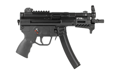 PTR 9KT PSTL 9MM 5.83" MLOK 30RD BLK 4 PTR 9KT PSTL 9MM 5.83" MLOK 30RD BLK - Image 2