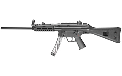 Cart 1 PTR 9R 9MM 16" MLOK 30RD BLK