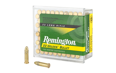 Cart 3 REM HV 22LR 40GR RN 100PK