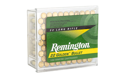 REM HV 22LR 40GR RN 100PK 4 REM HV 22LR 40GR RN 100PK - Image 2