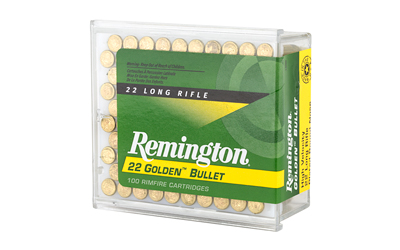 REM HV 22LR 40GR RN 100PK 5 REM HV 22LR 40GR RN 100PK - Image 3