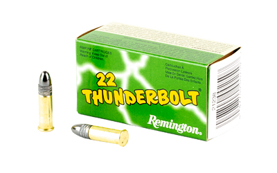 REM THNDRBOLT 22LR 40GR RN 50/5000 3 REM THNDRBOLT 22LR 40GR RN 50/5000