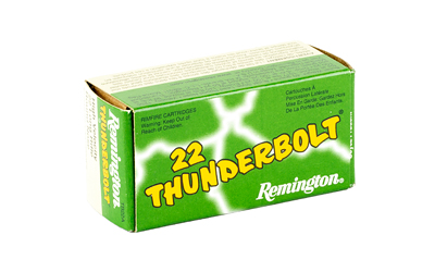 REM THNDRBOLT 22LR 40GR RN 50/5000 4 REM THNDRBOLT 22LR 40GR RN 50/5000 - Image 2