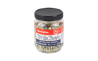 REM WTP YELLOW JACKET 22LR 33GR 250 5 REM WTP YELLOW JACKET 22LR 33GR 250 - Image 3