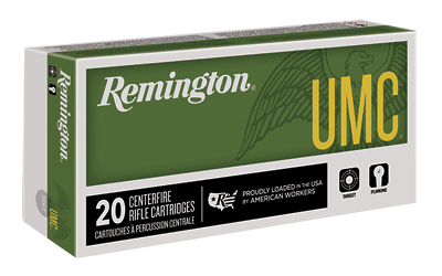 REM UMC 450 BM 260GR FMJ 20/200 3 REM UMC 450 BM 260GR FMJ 20/200
