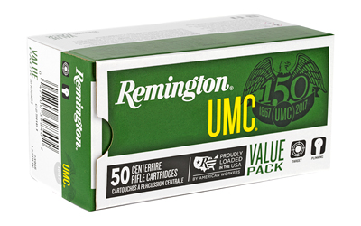 REM UMC 223REM 55GR FMJ 50/400 4 REM UMC 223REM 55GR FMJ 50/400 - Image 2