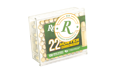 REM GLD HNTR 22LR 40GR PHP 100/5000 4 REM GLD HNTR 22LR 40GR PHP 100/5000 - Image 2