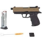 RETAY RXP22 22LR 4" 13RD BLK/FDE TB 1 RETRXP22 BLK FDES 13TH 1