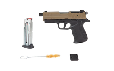 RETAY RXP22 22LR 4" 13RD BLK/FDE TB 3 RETAY RXP22 22LR 4" 13RD BLK/FDE TB