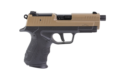 RETAY RXP22 22LR 4" 13RD BLK/FDE TB 5 RETAY RXP22 22LR 4" 13RD BLK/FDE TB - Image 3