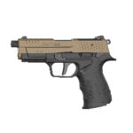 RETAY RXP22 22LR 4" 13RD FDE/BLK TB 1 RETRXP22 FDE BLKS 13TH 1