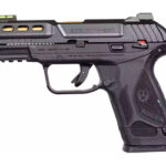 RUGER SEC-380 380ACP 3.42" 15RD GLD 1 RUG03856 1