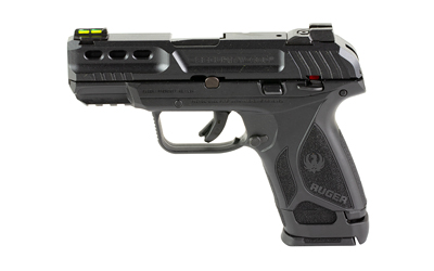 RUGER SEC-380 380ACP 3.42" 15RD BLK 3 RUGER SEC-380 380ACP 3.42" 15RD BLK