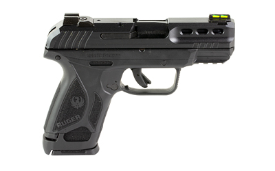 RUGER SEC-380 380ACP 3.42" 15RD BLK 4 RUGER SEC-380 380ACP 3.42" 15RD BLK - Image 2