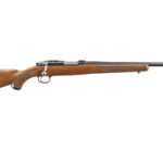 RUGER 77/22 22HORN 20" 6RD WALNUT 1 RUG07225 1