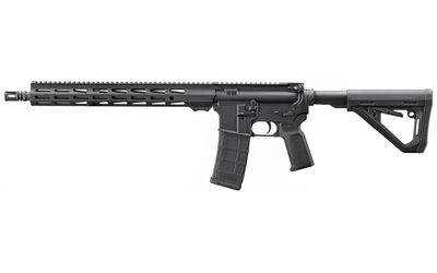Cart 3 RUGER HARRIER 5.56 16.1" 30RD MOE