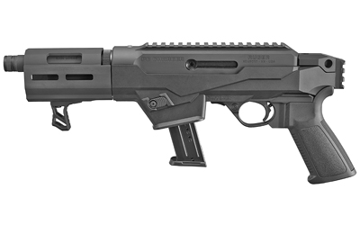 Cart 3 RUGER PC CHARGER 9MM 6.5" 17RD BLK