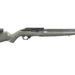 RUGER 10/22 COMP 22LR 16.12" GRY 10R 1 RUG31120 1