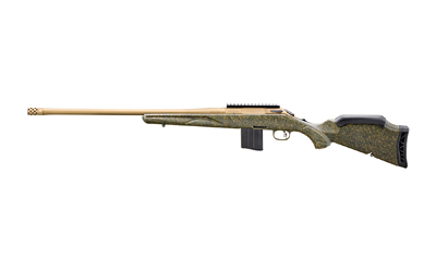 RUGER AMER PRED G2 400LEG 22" BZ/GR 3 RUGER AMER PRED G2 400LEG 22" BZ/GR