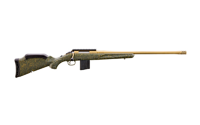 RUGER AMER PRED G2 400LEG 22" BZ/GR 4 RUGER AMER PRED G2 400LEG 22" BZ/GR - Image 2