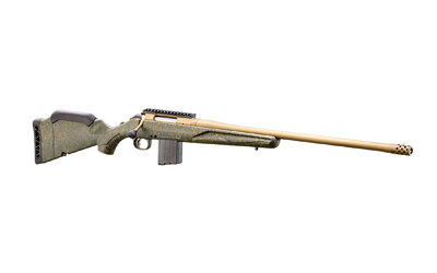 RUGER AMER PRED G2 400LEG 22" BZ/GR 5 RUGER AMER PRED G2 400LEG 22" BZ/GR - Image 3