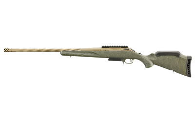 RUGER AMER PRED G2 6.5PRC 22" BZ/GR 3 RUGER AMER PRED G2 6.5PRC 22" BZ/GR