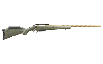 RUGER AMER PRED G2 6.5PRC 22" BZ/GR 4 RUGER AMER PRED G2 6.5PRC 22" BZ/GR - Image 2