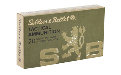 S&B 300BLK 147GR FMJ 20/1000 4 S&B 300BLK 147GR FMJ 20/1000 - Image 2