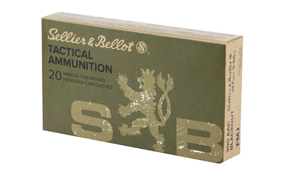 S&B 300BLK 147GR FMJ 20/1000 5 S&B 300BLK 147GR FMJ 20/1000 - Image 3