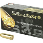 S&B 9MM 115GR FMJ 50/1000 1 SB9A 1