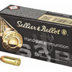 S&B 9MM 124GR JHP 50/1000 2 SB9D 1