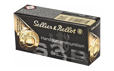 S&B 9MM 124GR JHP 50/1000 5 S&B 9MM 124GR JHP 50/1000 - Image 3