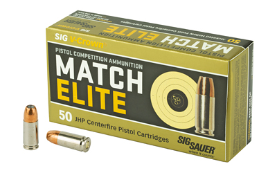 SIG AMMO 9MM 115GR JHP 50/1000 3 SIG AMMO 9MM 115GR JHP 50/1000