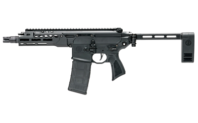 SIG MCX RATTLER 5.56 7.75" BLK BRACE 3 SIG MCX RATTLER 5.56 7.75" BLK BRACE