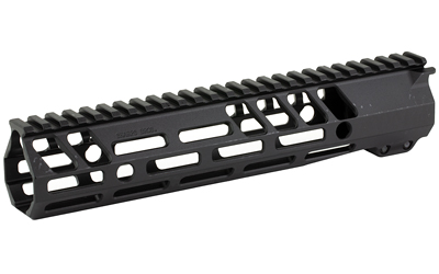 SHARPS 10" MLOK HG FULL TOP RAIL BLK 3 SHARPS 10" MLOK HG FULL TOP RAIL BLK