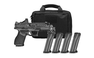 SPGFLD ECHELON 4.0C COMP 9MM 15RD GP 3 SPGFLD ECHELON 4.0C COMP 9MM 15RD GP