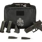 SPGFLD ECHLN 4.0FC 9MM GR PAC 10R CA 2 SPEC9409BFCCA PAC 1