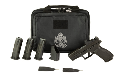 SPGFLD ECHLN 4.0FC 9MM GR PAC 10R CA 3 SPGFLD ECHLN 4.0FC 9MM GR PAC 10R CA
