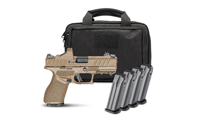 SPGFLD ECHELON 4.0C 9MM 15RD FDE GP 3 SPGFLD ECHELON 4.0C 9MM 15RD FDE GP