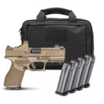 SPGFLD ECHELON 4.0C 9MM 18RD FDE GP 2 SPEC9409F U PAC 1