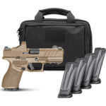 SPGFLD ECHELON 4.0C 9MM 10RD FDE GP 1 SPEC9409FLC U PAC 1