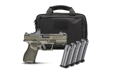 SPGFLD ECHELON 4.0C 9MM 15RD ODG GP 3 SPGFLD ECHELON 4.0C 9MM 15RD ODG GP