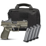 SPGFLD ECHELON 4.0C 9MM 18RD ODG GP 1 SPEC9409G U PAC 1